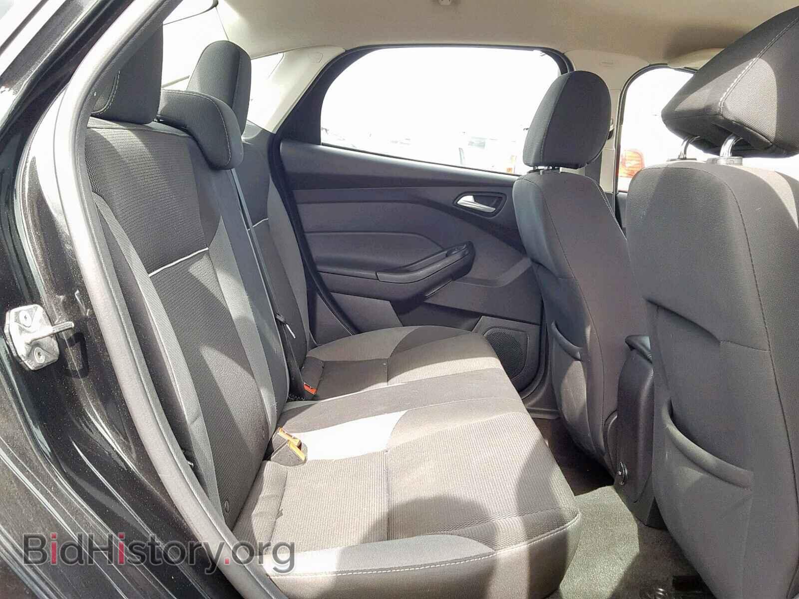 2014 FORD FOCUS SE - VIN: 1FADP3F22EL244848 - Фото 6