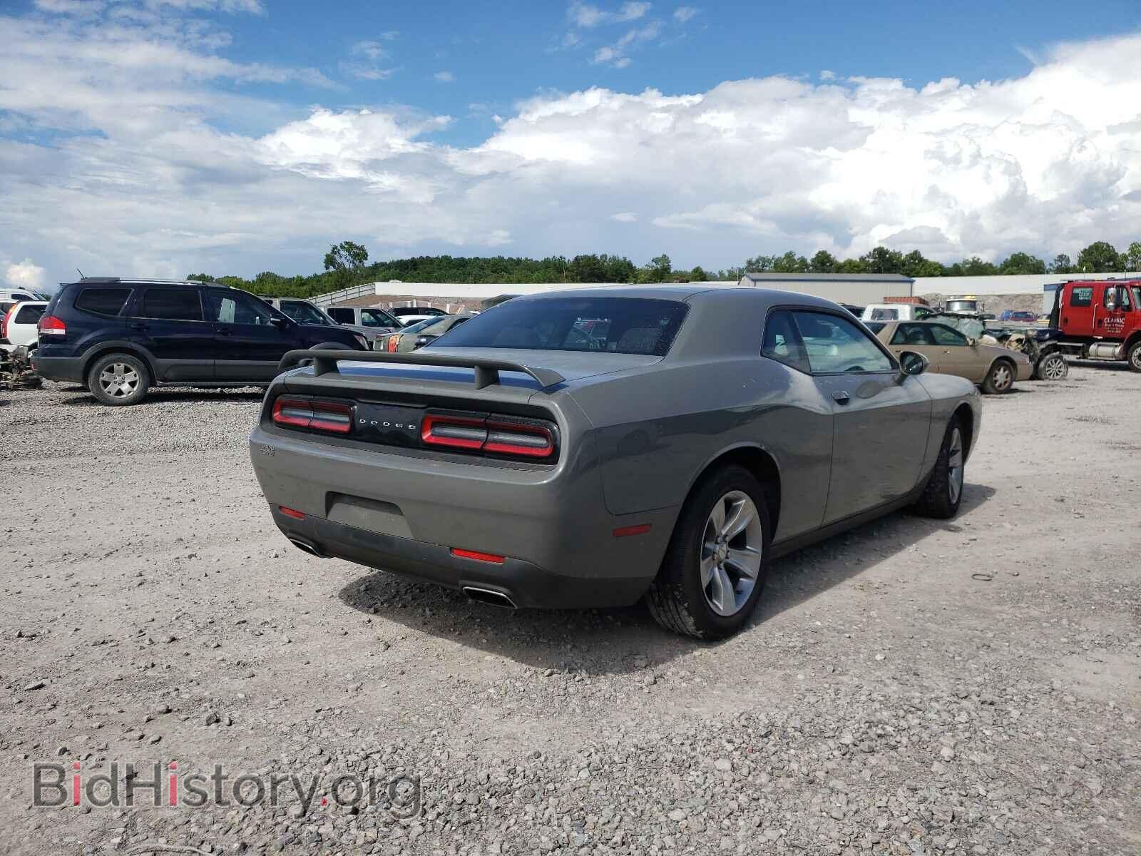 2017 DODGE CHALLENGER - VIN: 2C3CDZAG5HH592797 - Photo 4
