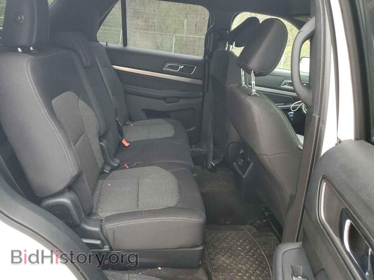 2018 FORD EXPLORER - VIN: 1FM5K8D86JGB28505 - Фото 11