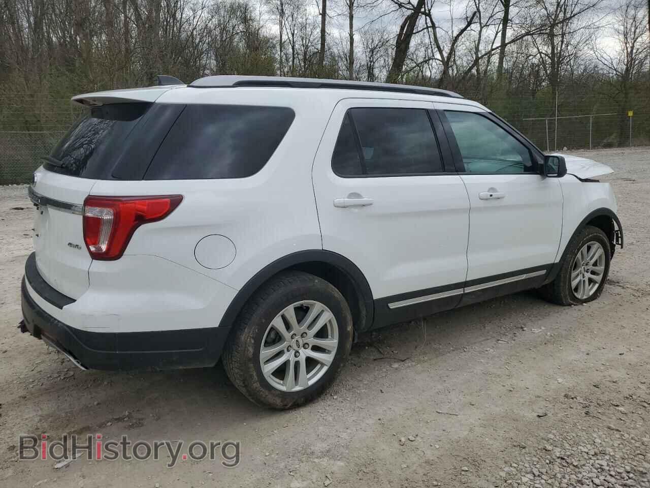 2018 FORD EXPLORER - VIN: 1FM5K8D86JGB28505 - Фото 3