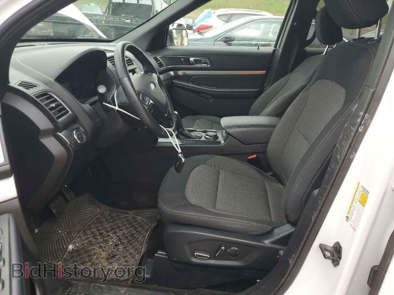 2018 FORD EXPLORER - VIN: 1FM5K8D86JGB28505 - Фото 7