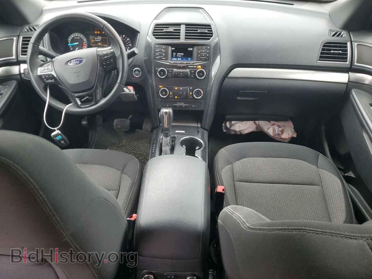 2018 FORD EXPLORER - VIN: 1FM5K8D86JGB28505 - Фото 8