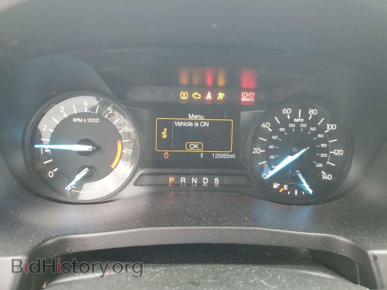 2018 FORD EXPLORER - VIN: 1FM5K8D86JGB28505 - Фото 9