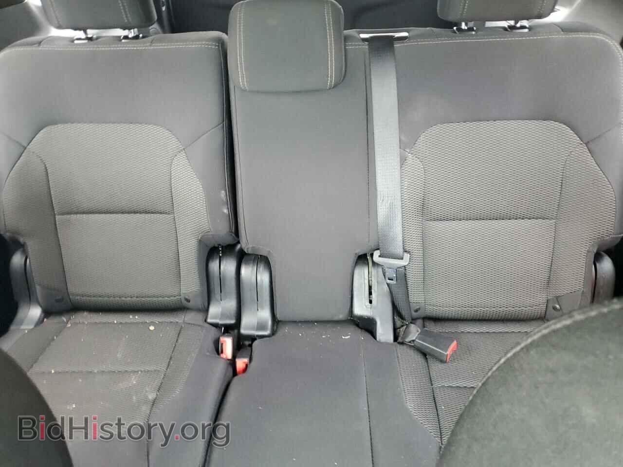 2018 FORD EXPLORER - VIN: 1FM5K8D86JGB28505 - Фото 10