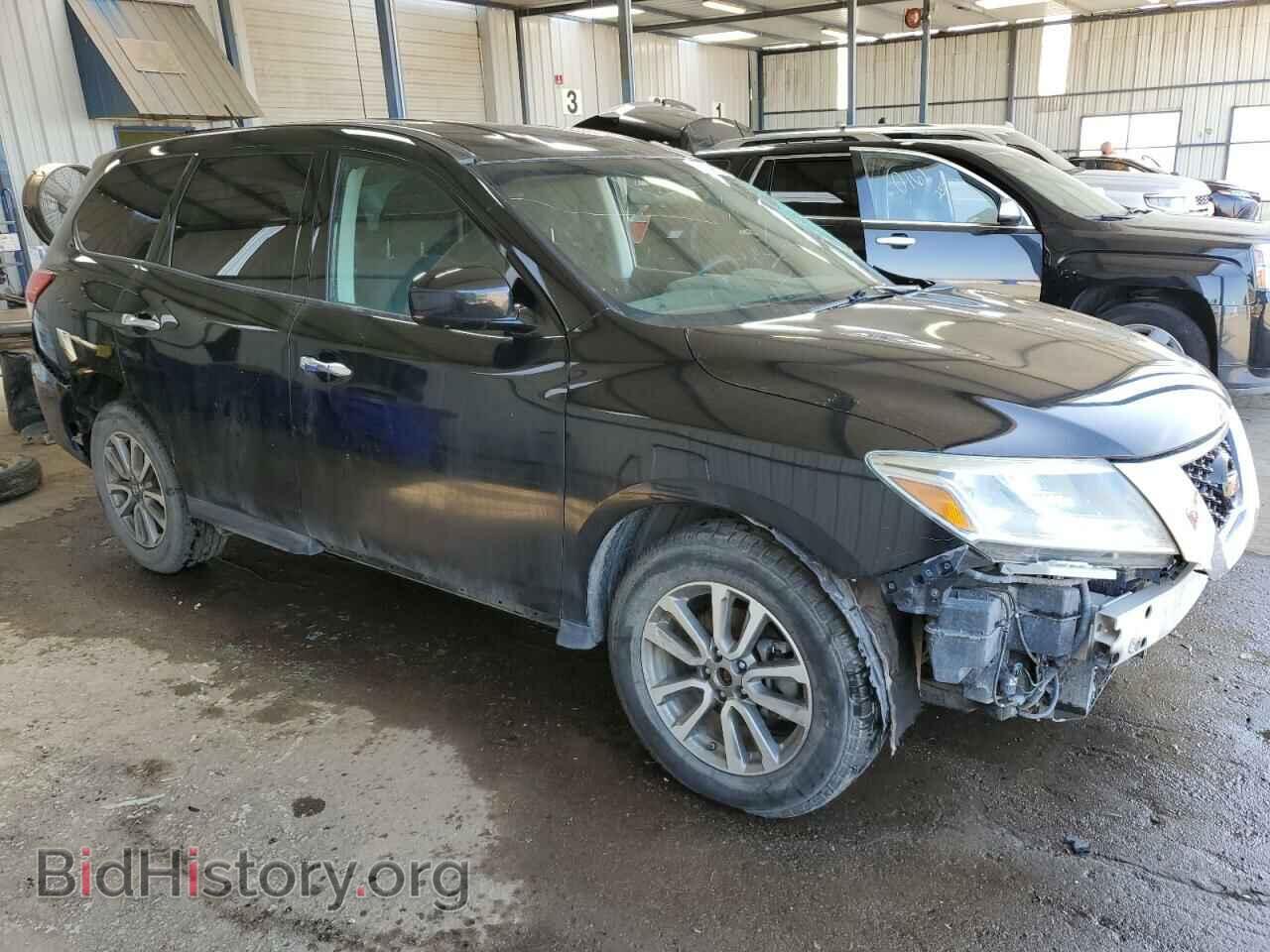 2014 NISSAN PATHFINDER - VIN: 5N1AR2MM8EC618493 - Фото 4