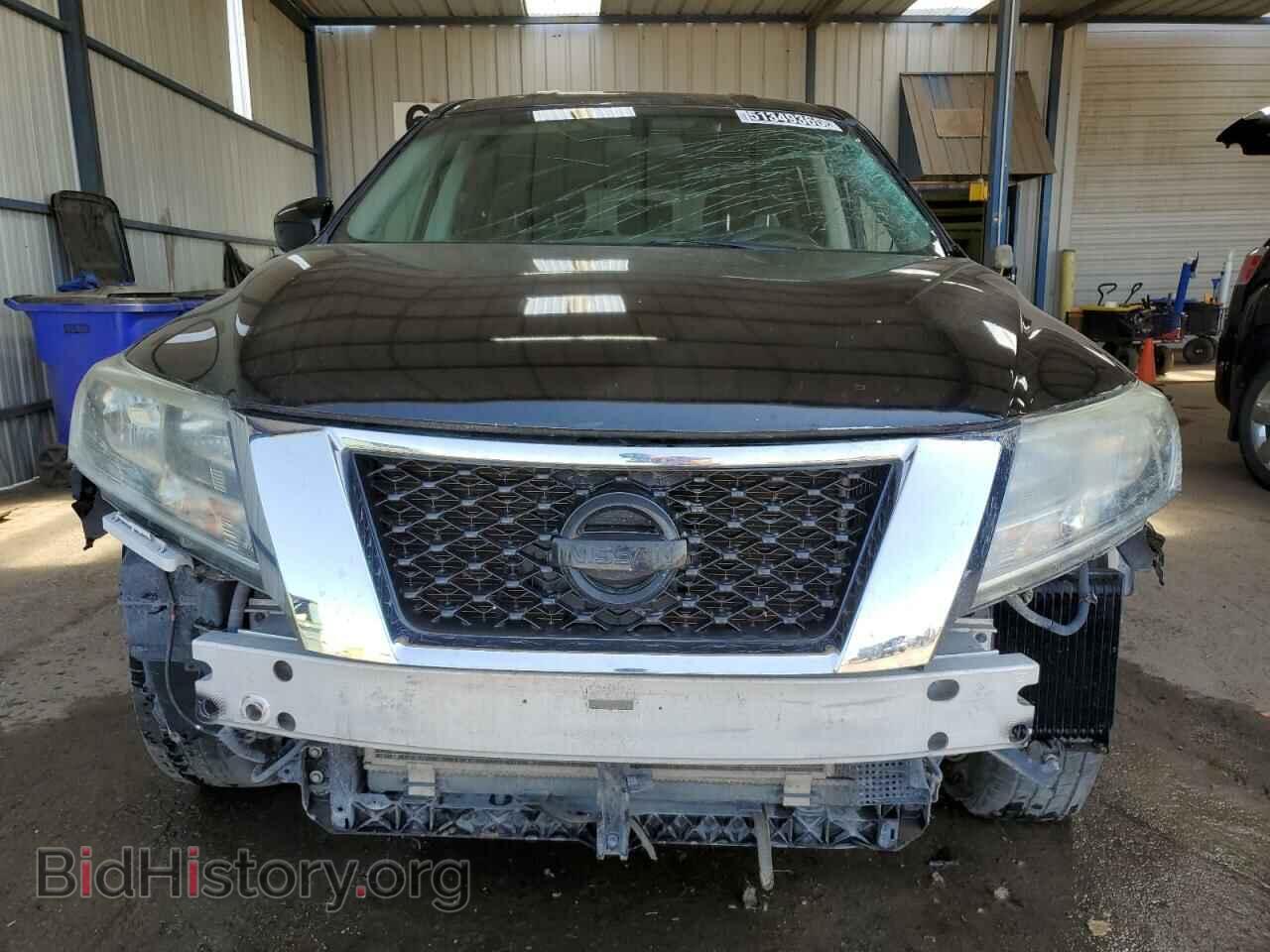 2014 NISSAN PATHFINDER - VIN: 5N1AR2MM8EC618493 - Фото 5