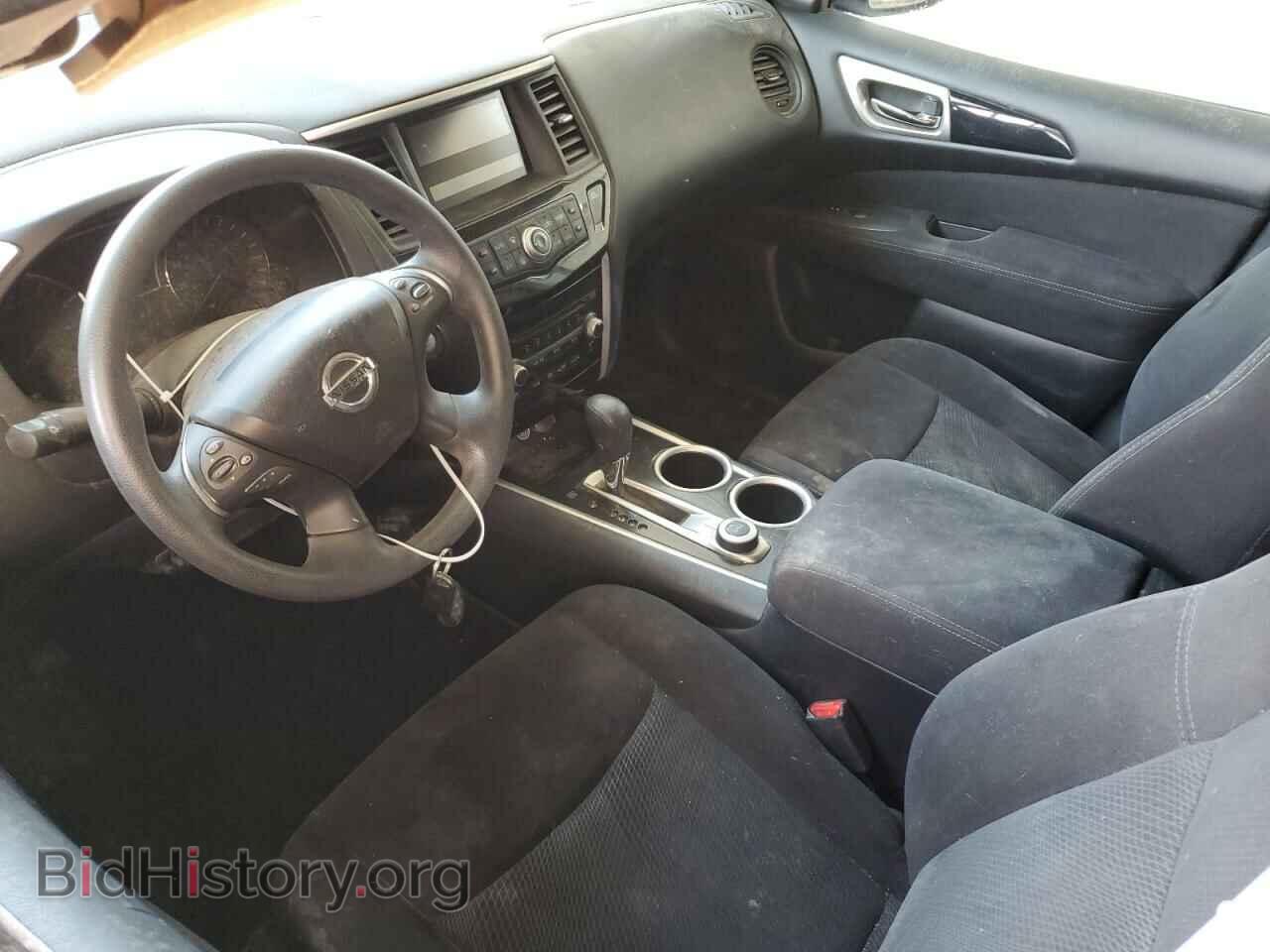 2014 NISSAN PATHFINDER - VIN: 5N1AR2MM8EC618493 - Фото 7