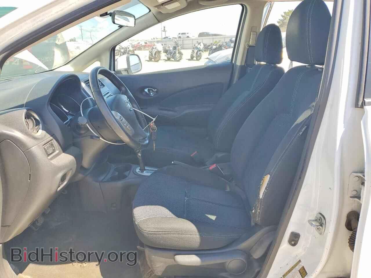 2014 NISSAN VERSA - VIN: 3N1CE2CP7EL392054 - Фото 7