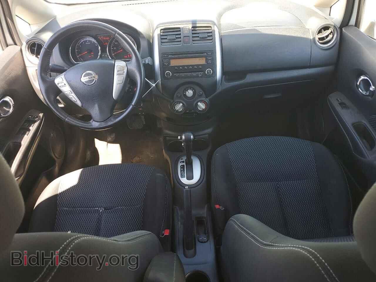 2014 NISSAN VERSA - VIN: 3N1CE2CP7EL392054 - Фото 8