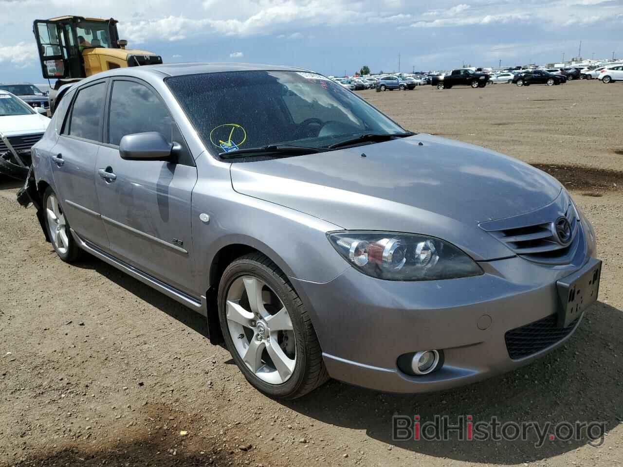 Фотография JM1BK344161518364 - MAZDA MAZDA3 2006