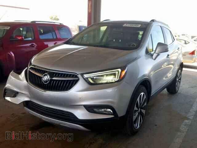 2018 BUICK ENCORE ESS - VIN: KL4CJCSB1JB581454 - Photo 2
