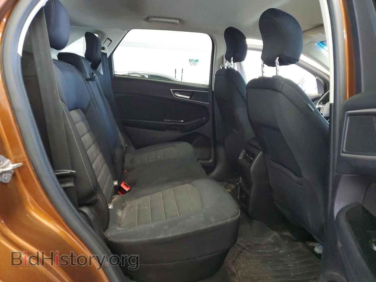 2017 FORD EDGE - VIN: 2FMPK4J87HBC64701 - Фото 11