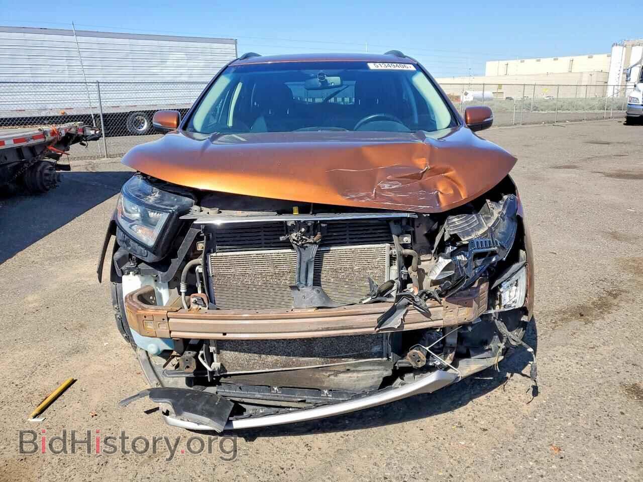 2017 FORD EDGE - VIN: 2FMPK4J87HBC64701 - Фото 5