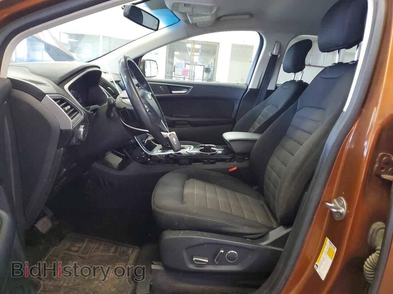 2017 FORD EDGE - VIN: 2FMPK4J87HBC64701 - Фото 7