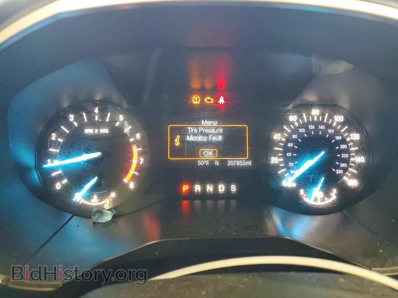 2017 FORD EDGE - VIN: 2FMPK4J87HBC64701 - Фото 9