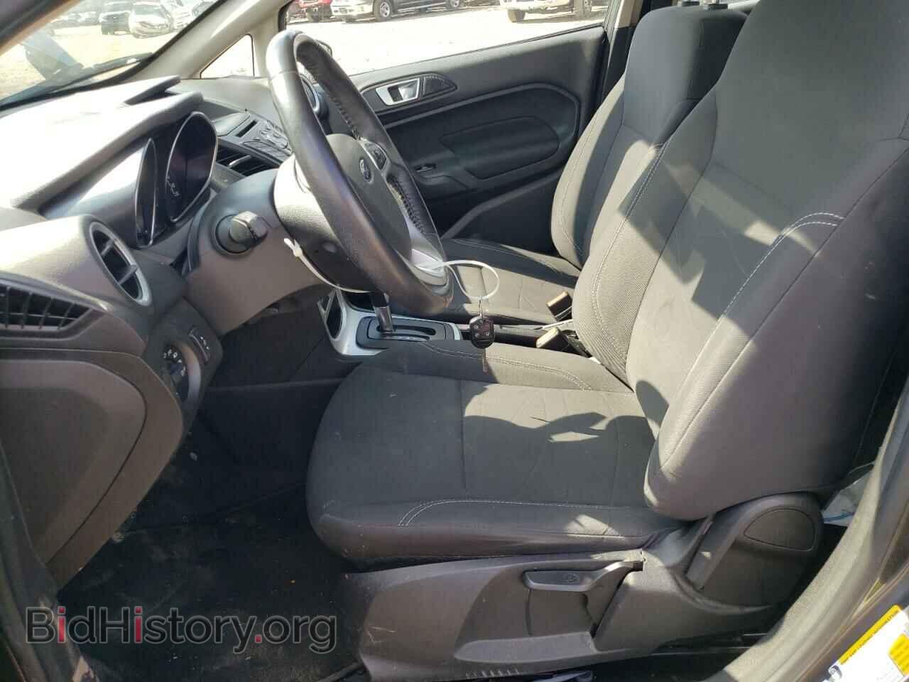 2015 FORD FIESTA - VIN: 3FADP4EJ5FM207727 - Фото 7