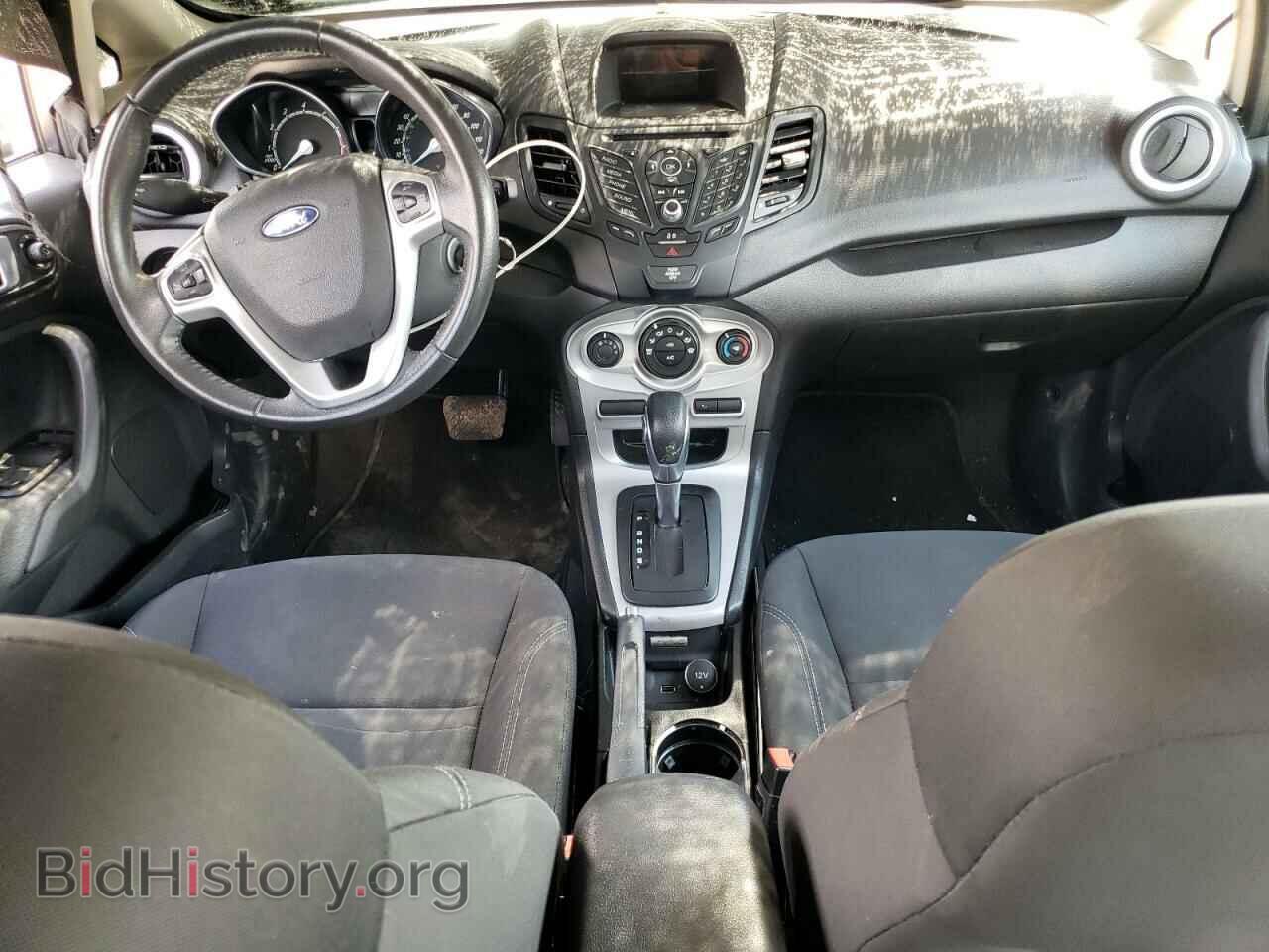 2015 FORD FIESTA - VIN: 3FADP4EJ5FM207727 - Фото 8