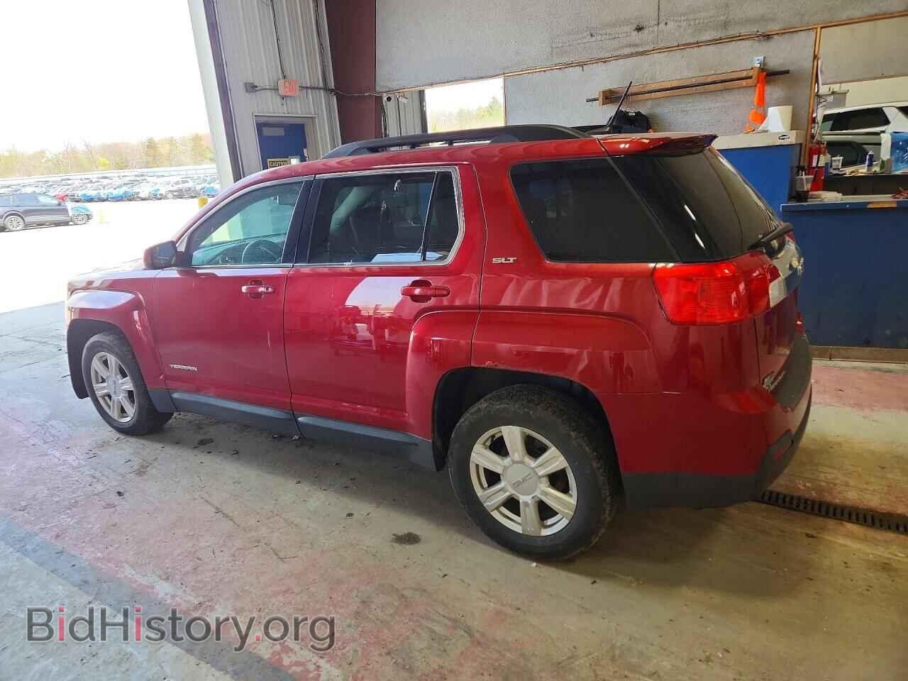 2014 GMC TERRAIN - VIN: 2GKFLXEK5E6197626 - Фото 2