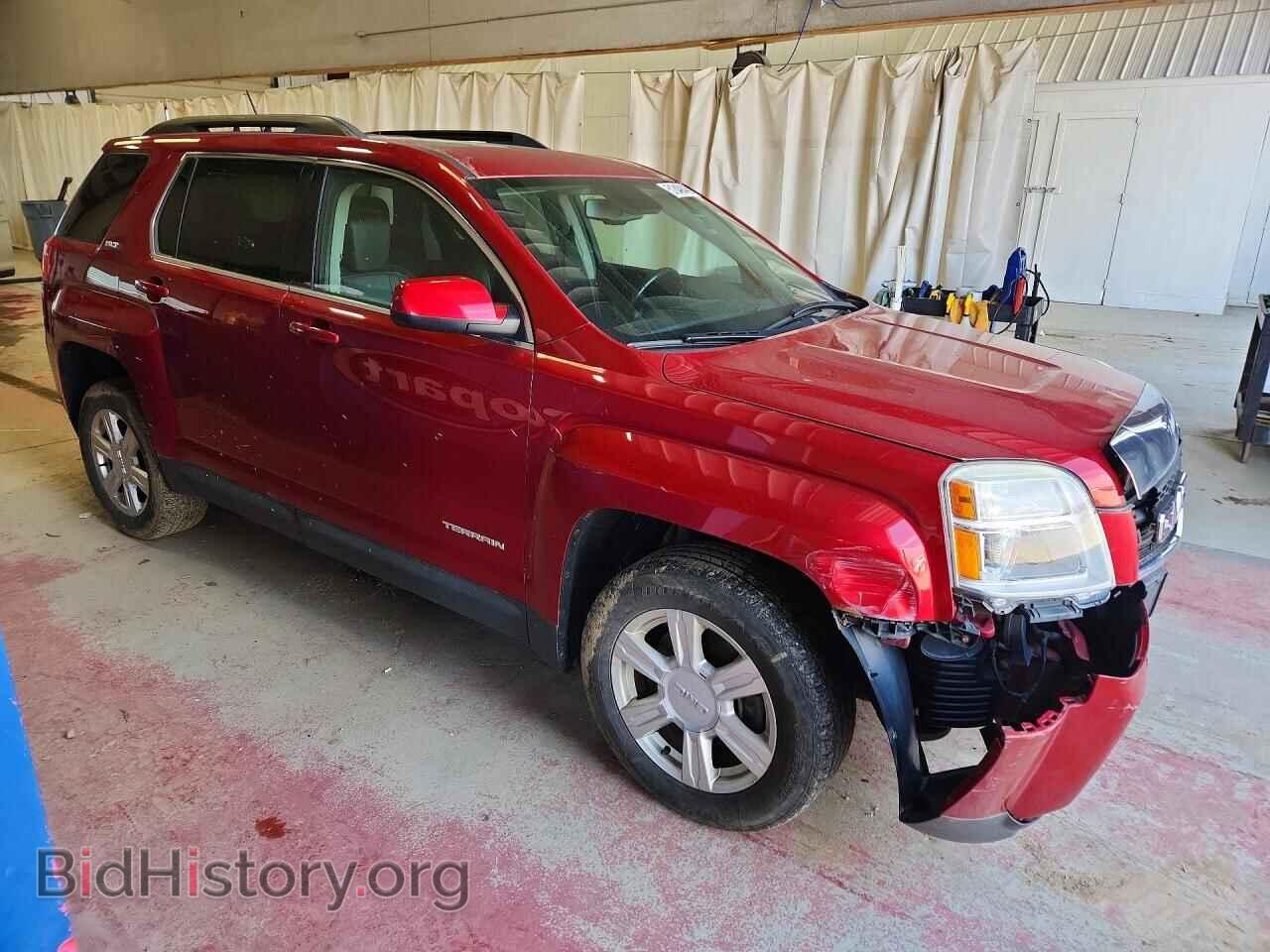 2014 GMC TERRAIN - VIN: 2GKFLXEK5E6197626 - Фото 4