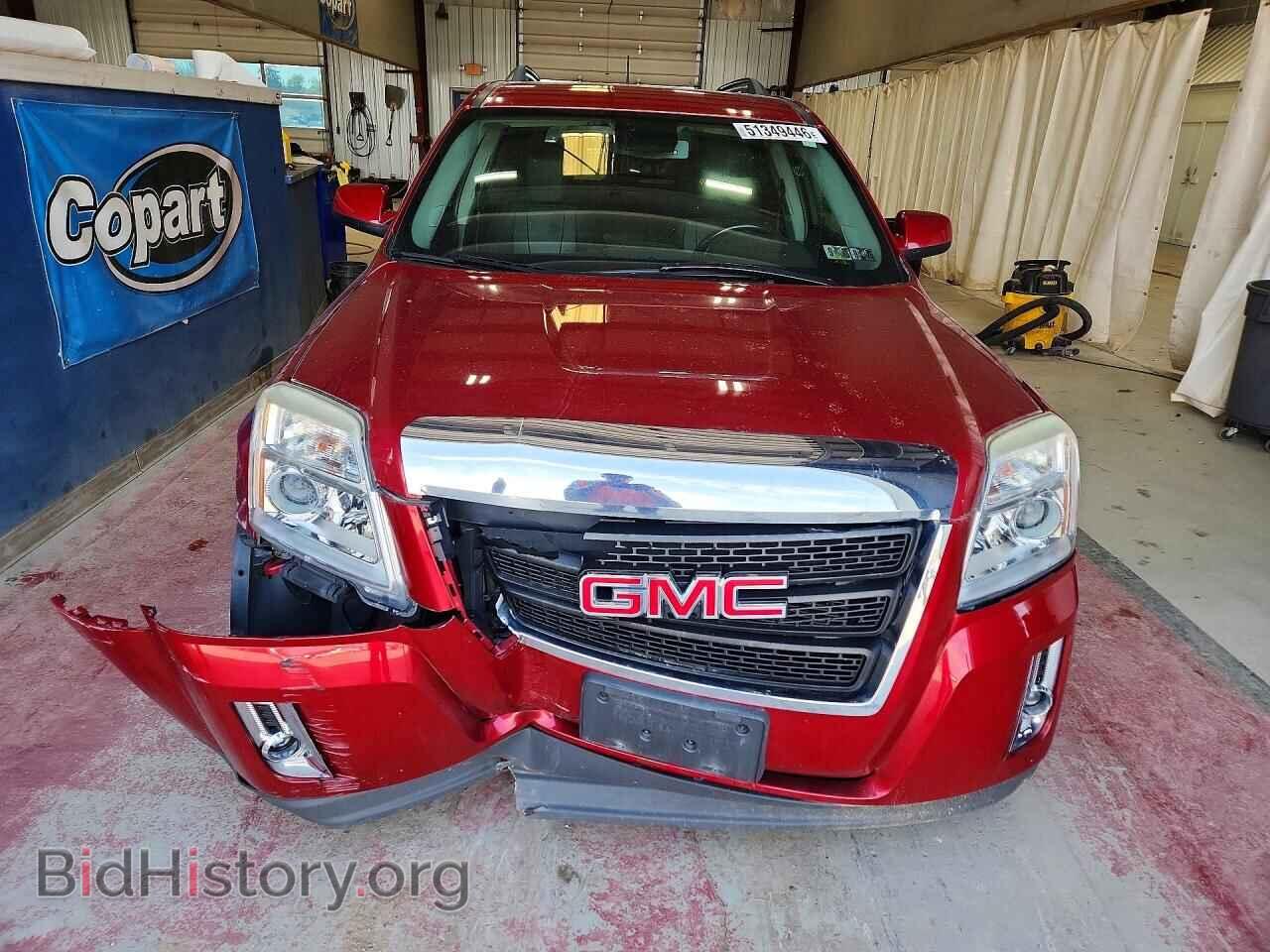 2014 GMC TERRAIN - VIN: 2GKFLXEK5E6197626 - Фото 5