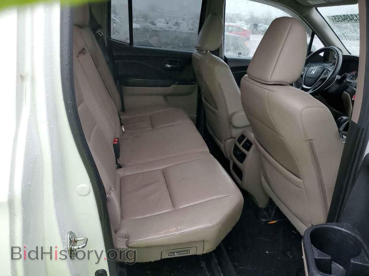 2017 HONDA RIDGELINE - VIN: 5FPYK2F68HB008114 - Фото 10