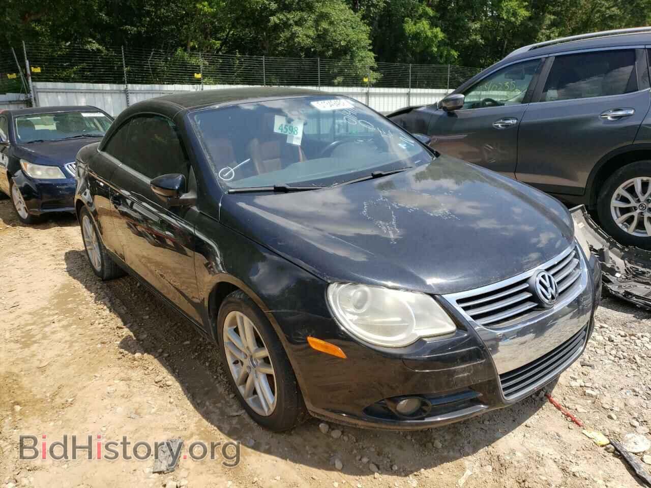 Фотография WVWFA7AH7AV011411 - VOLKSWAGEN EOS 2010