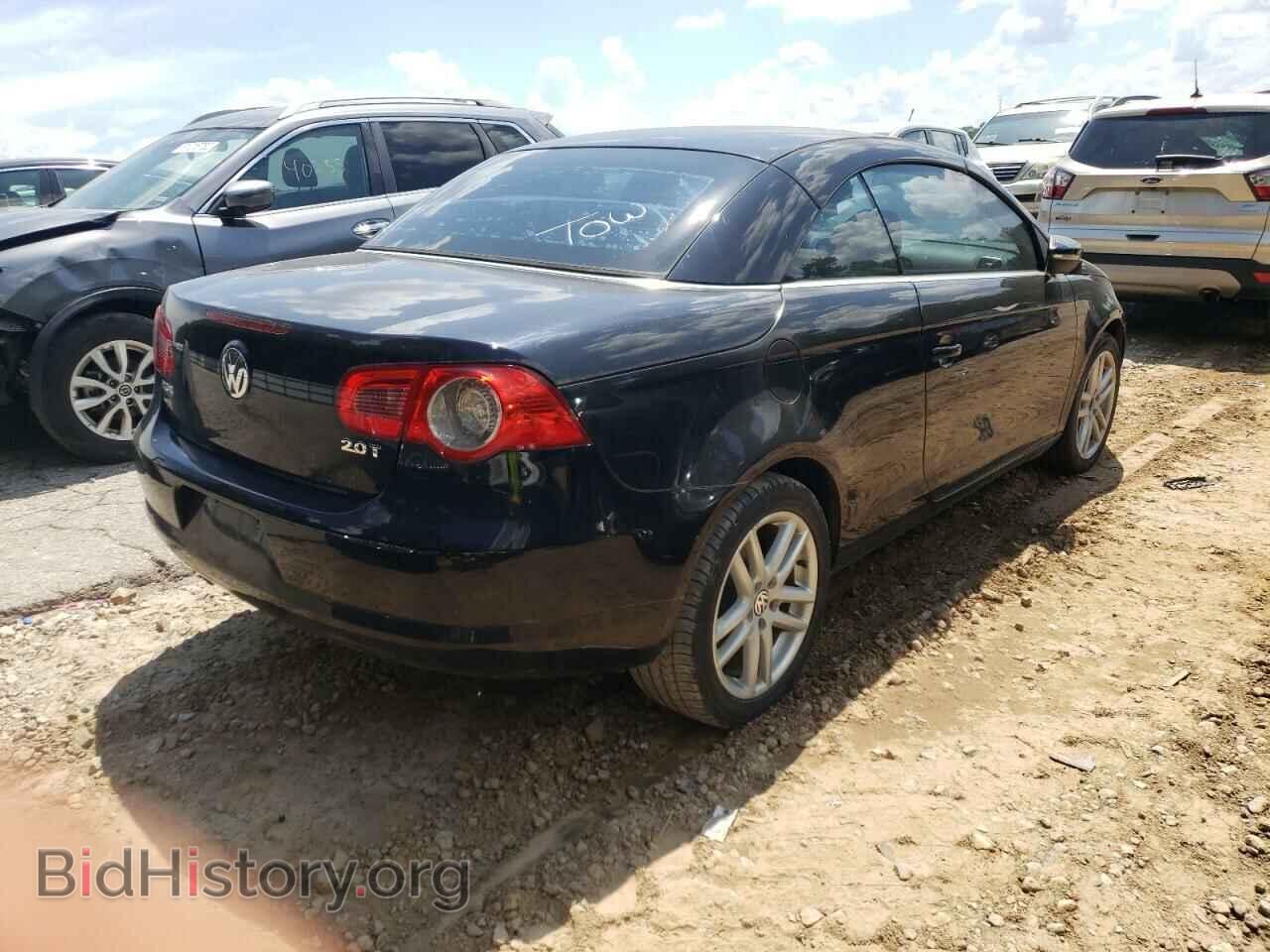2010 VOLKSWAGEN EOS - VIN: WVWFA7AH7AV011411 - Фото 4