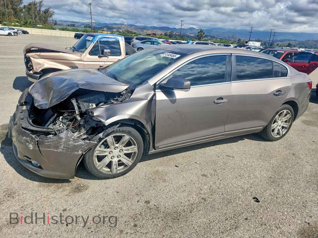 Photo 1G4GC5EG4AF245676 - BUICK LACROSSE 2010