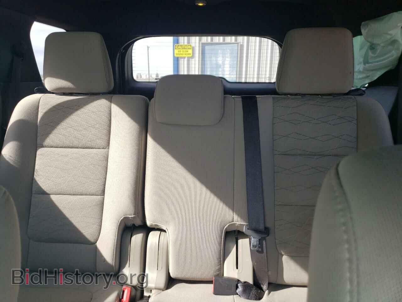 2015 FORD EXPLORER - VIN: 1FM5K7B82FGA31516 - Фото 10