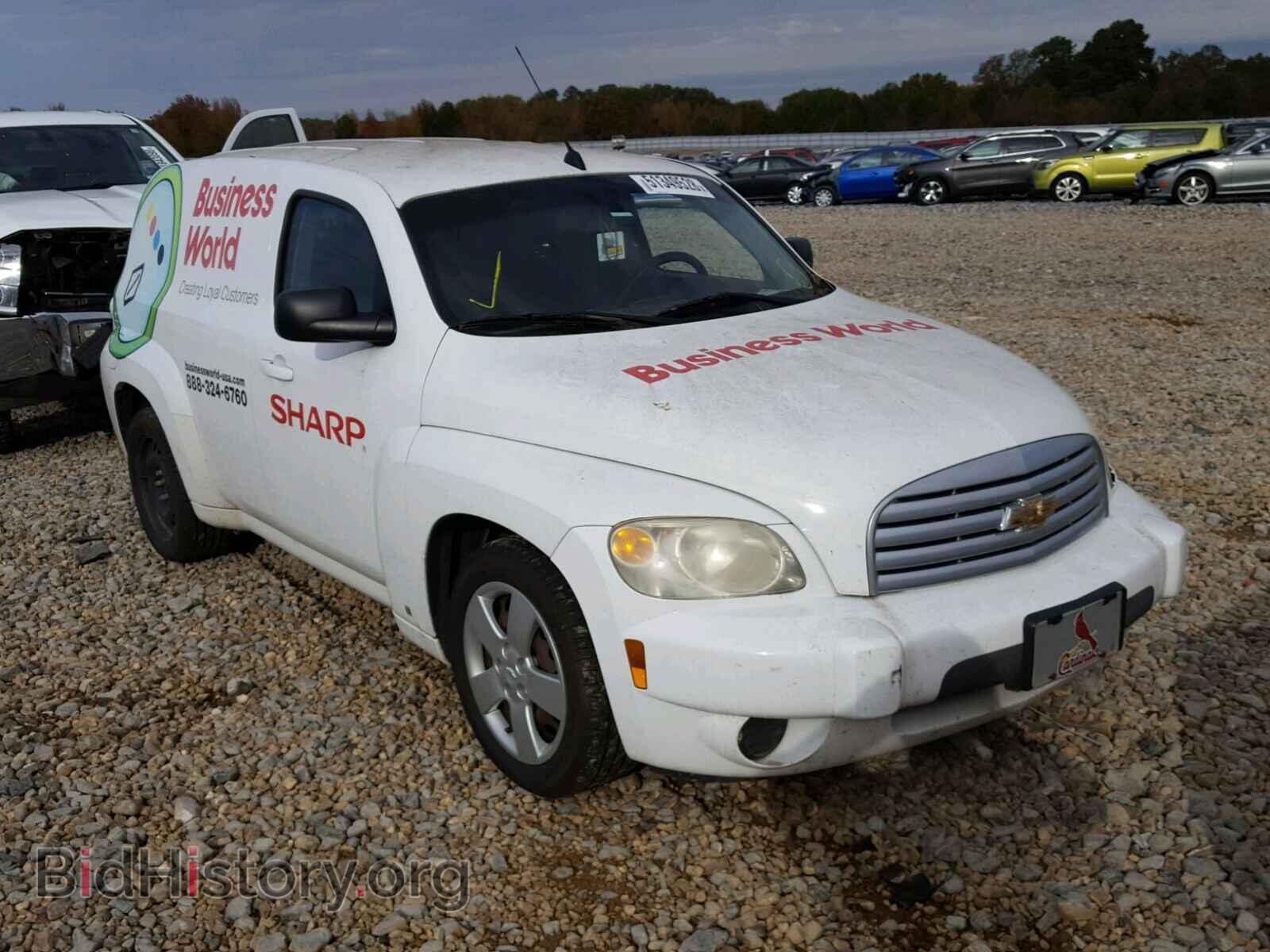 Photo 3GCAAADB2AS502876 - CHEVROLET HHR PANEL 2010