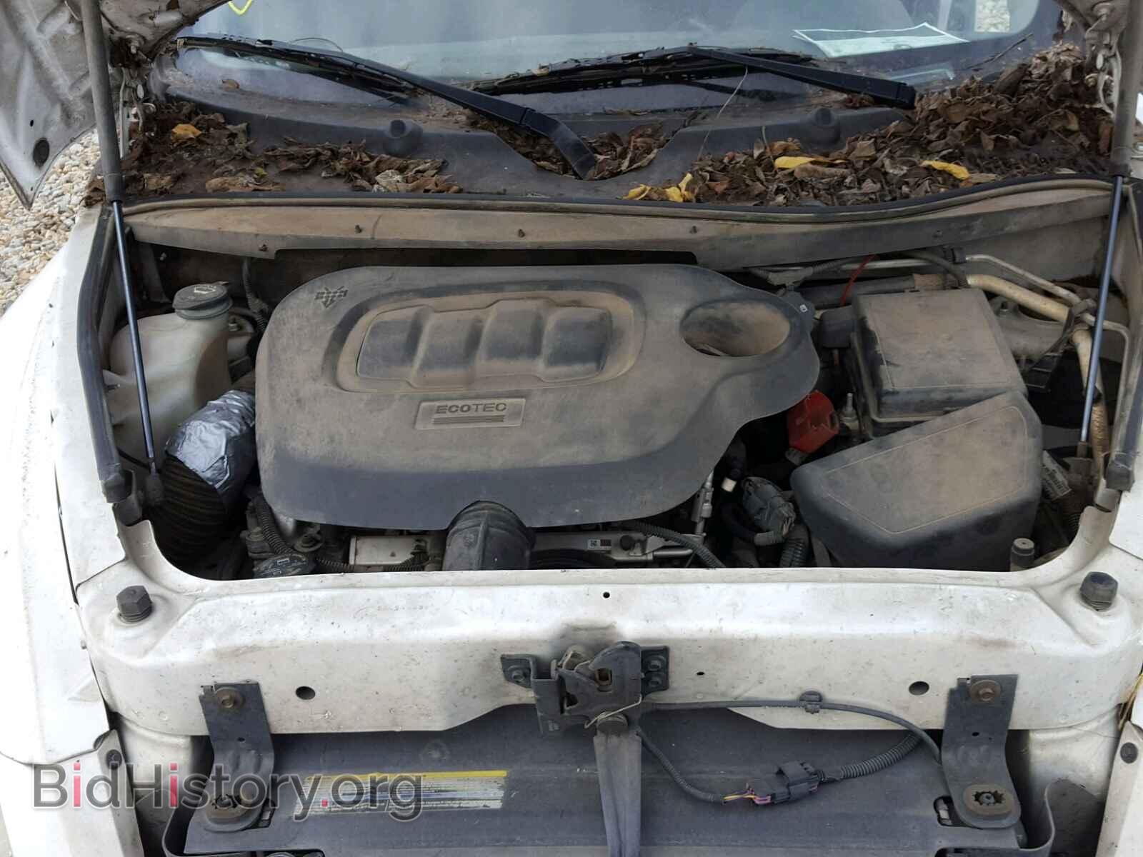 2010 CHEVROLET HHR PANEL - VIN: 3GCAAADB2AS502876 - Фото 7