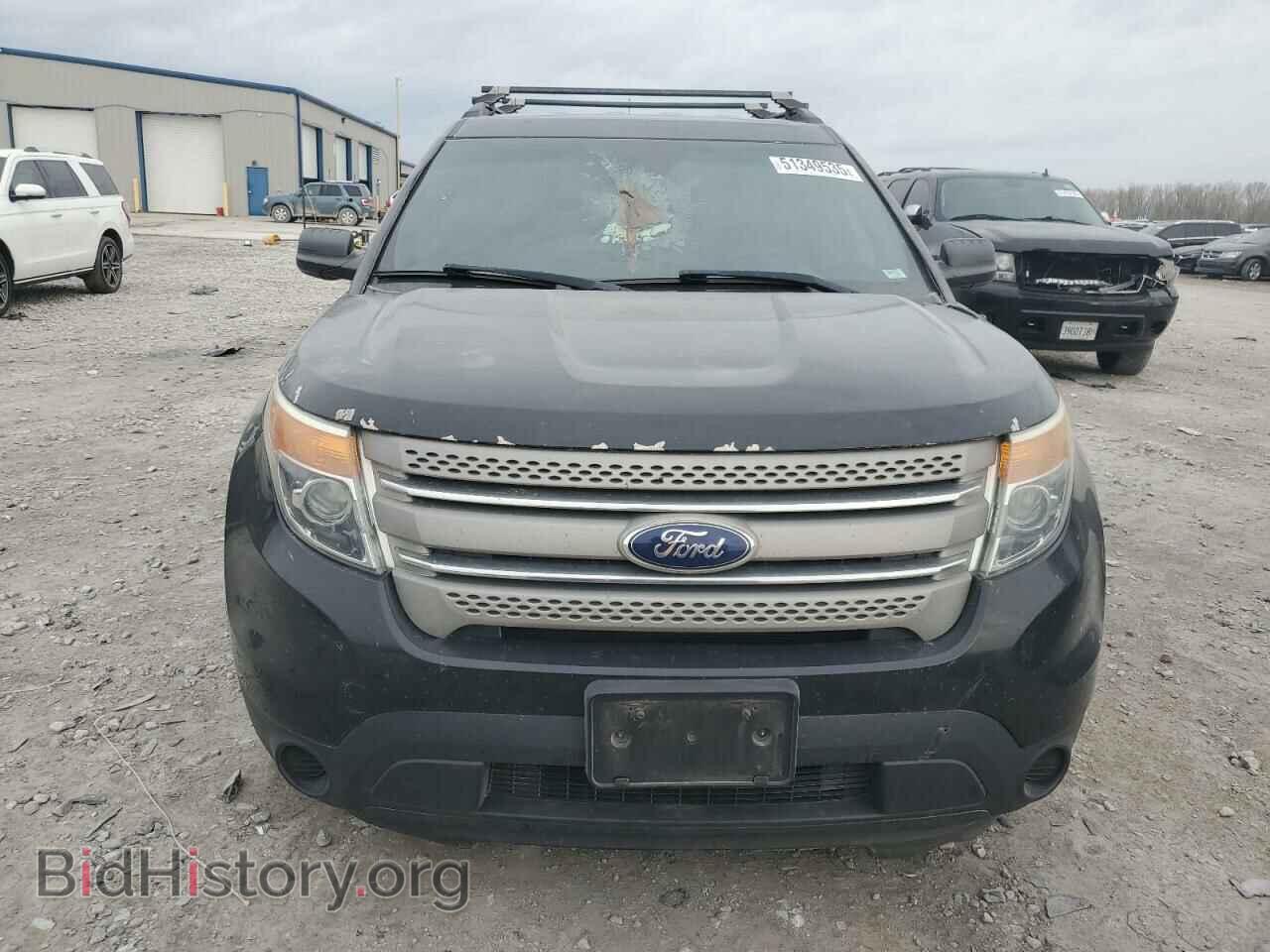 2013 FORD EXPLORER - VIN: 1FM5K7B84DGC24084 - Photo 5