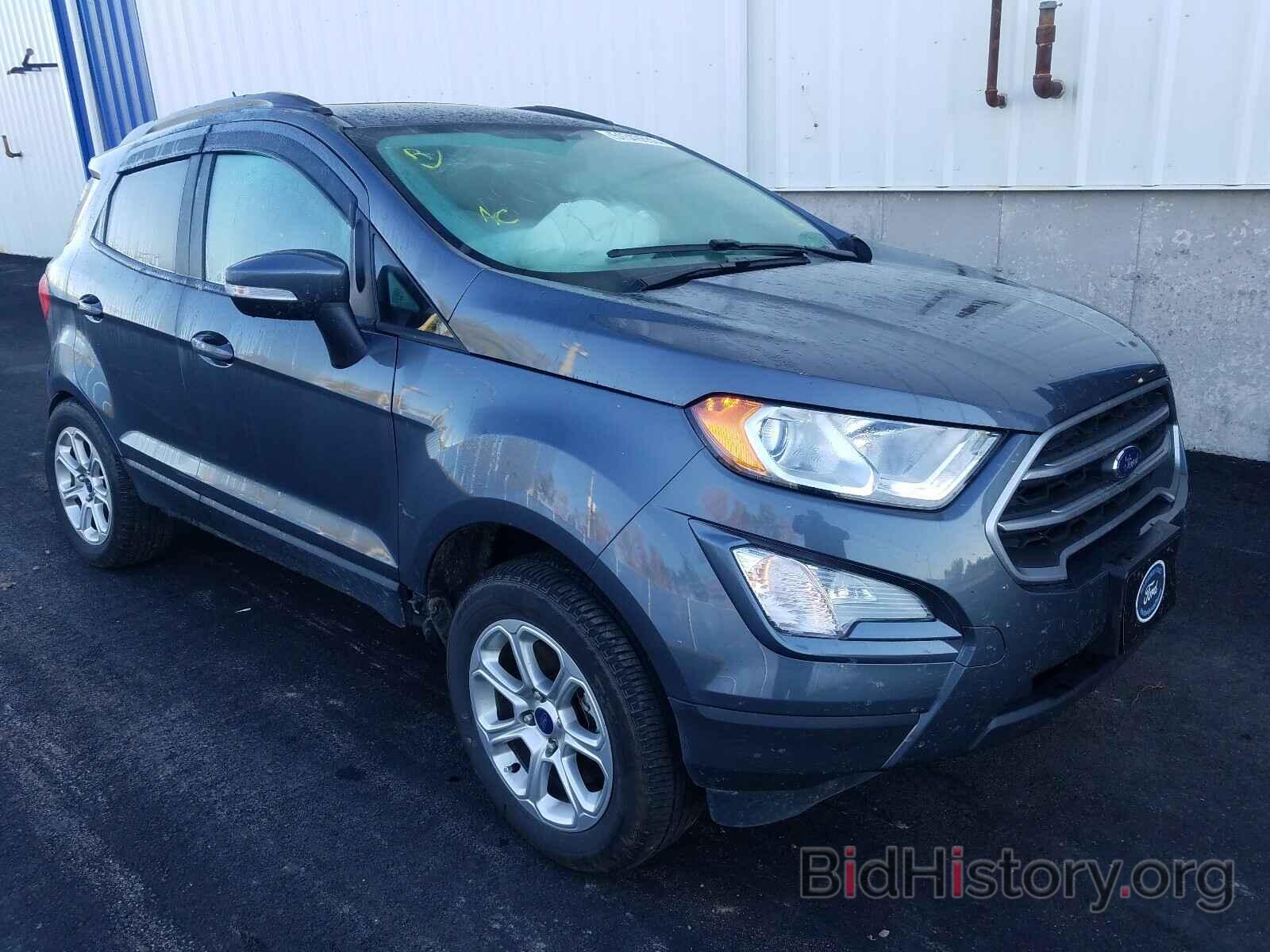 Photo MAJ3S2GE6KC287422 - FORD ALL OTHER 2019