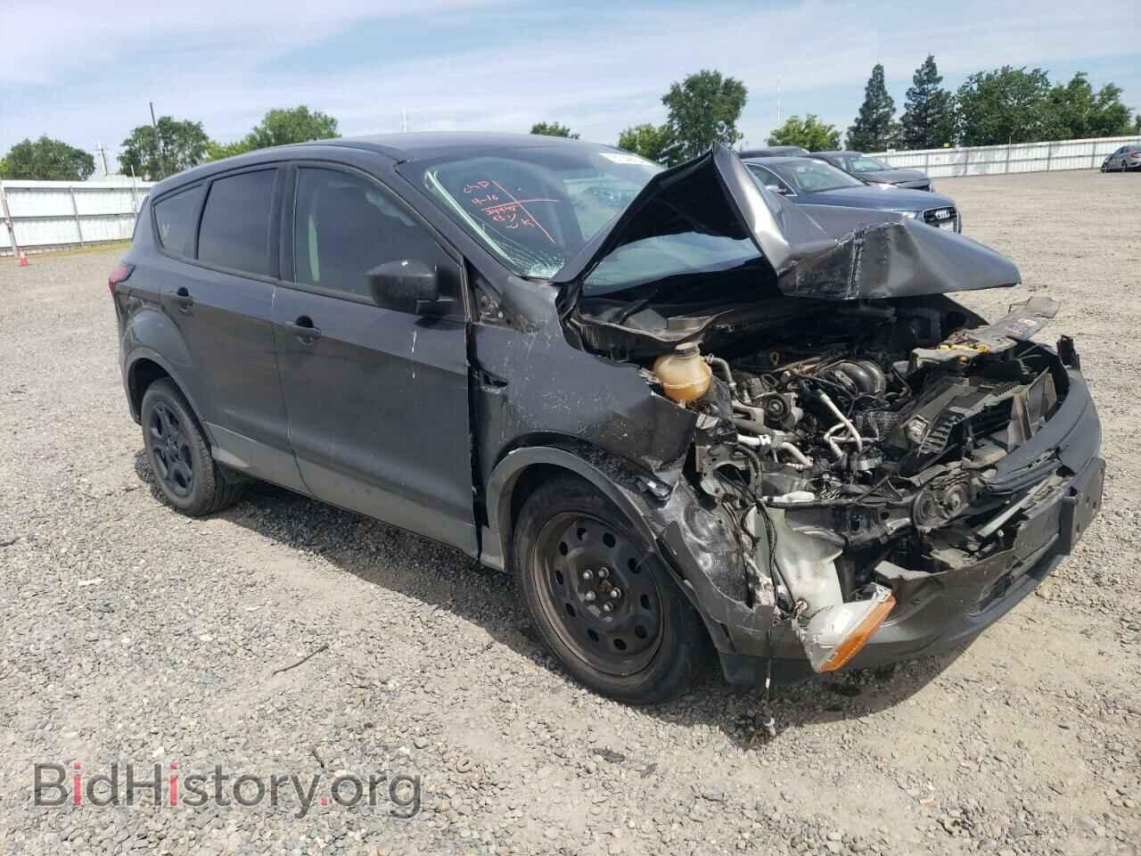 2019 FORD ESCAPE - VIN: 1FMCU0F76KUA55419 - Photo 4