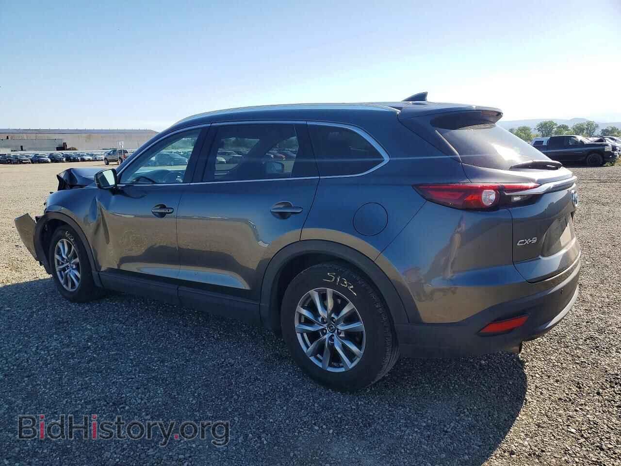 2019 MAZDA CX-9 - VIN: JM3TCACY8K0306420 - Фото 2