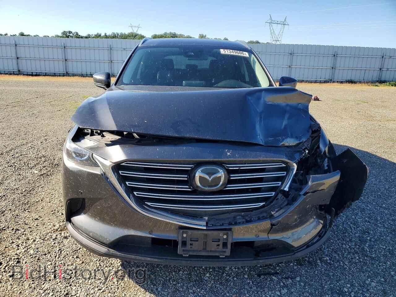 2019 MAZDA CX-9 - VIN: JM3TCACY8K0306420 - Фото 5