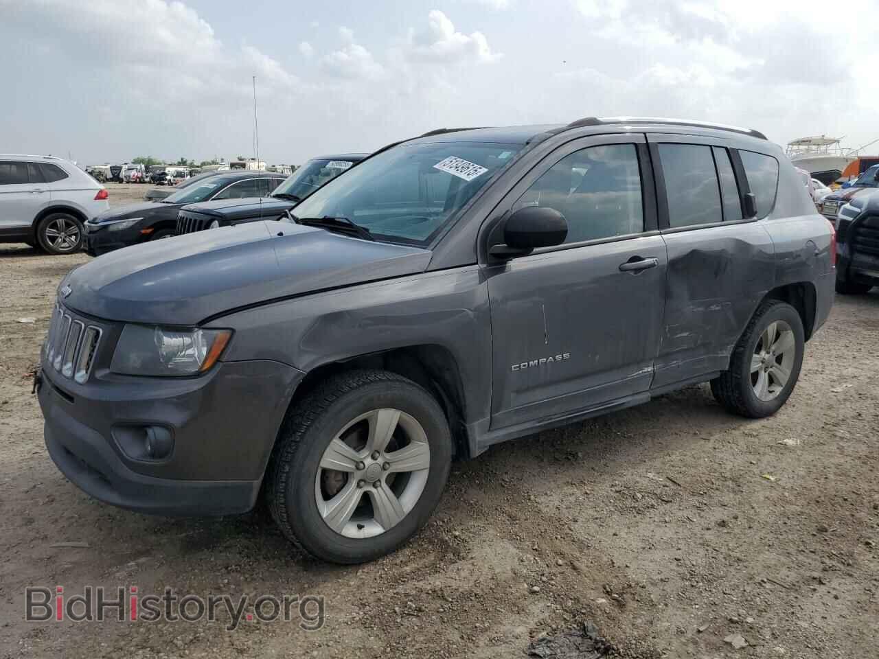 Фотография 1C4NJDBB8FD134751 - JEEP COMPASS 2015