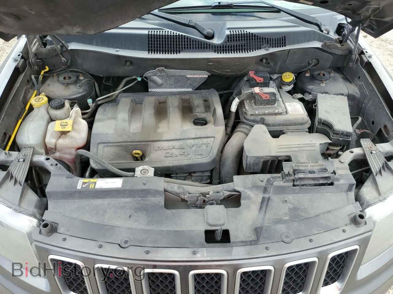 2015 JEEP COMPASS - VIN: 1C4NJDBB8FD134751 - Фото 11