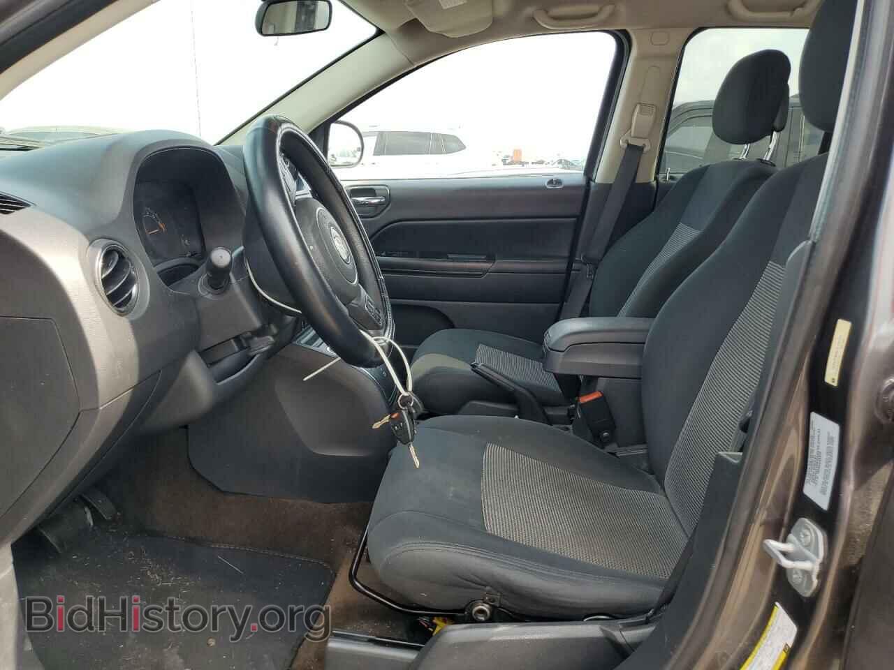 2015 JEEP COMPASS - VIN: 1C4NJDBB8FD134751 - Фото 7