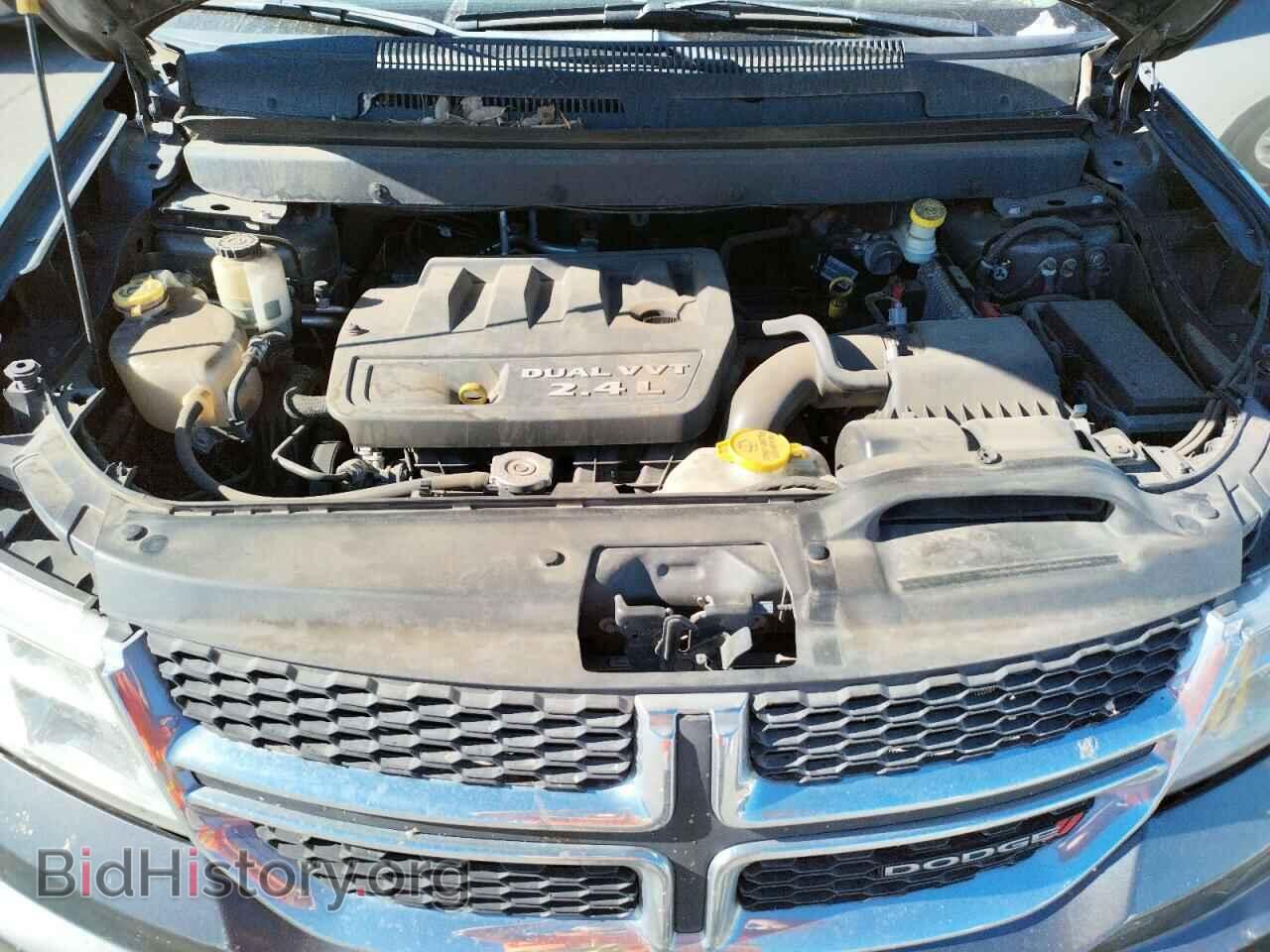 2015 DODGE JOURNEY - VIN: 3C4PDCAB1FT506694 - Фото 7