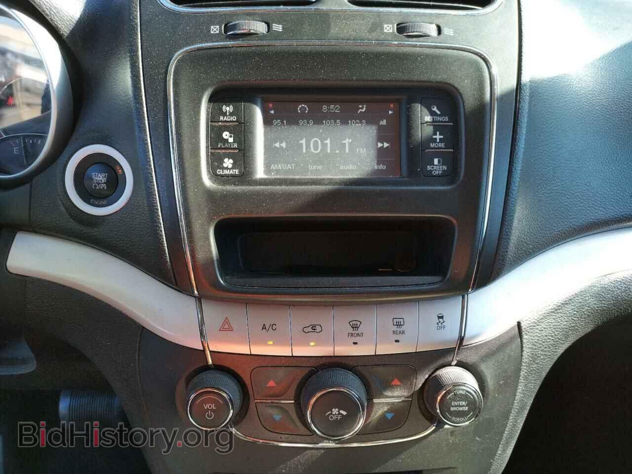 2015 DODGE JOURNEY - VIN: 3C4PDCAB1FT506694 - Фото 9