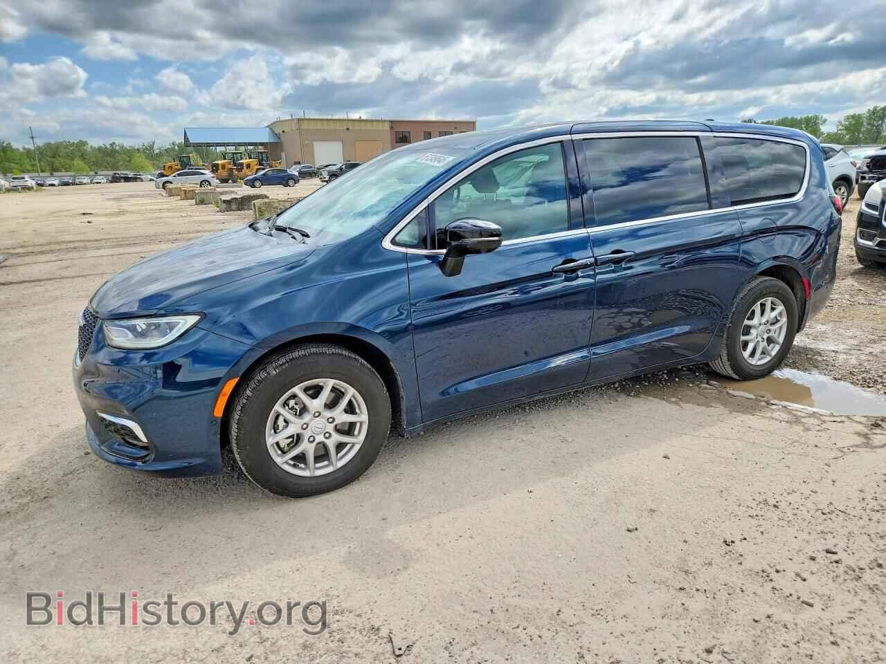 Photo 2C4RC1BG0SR604798 - CHRYSLER PACIFICA 2025