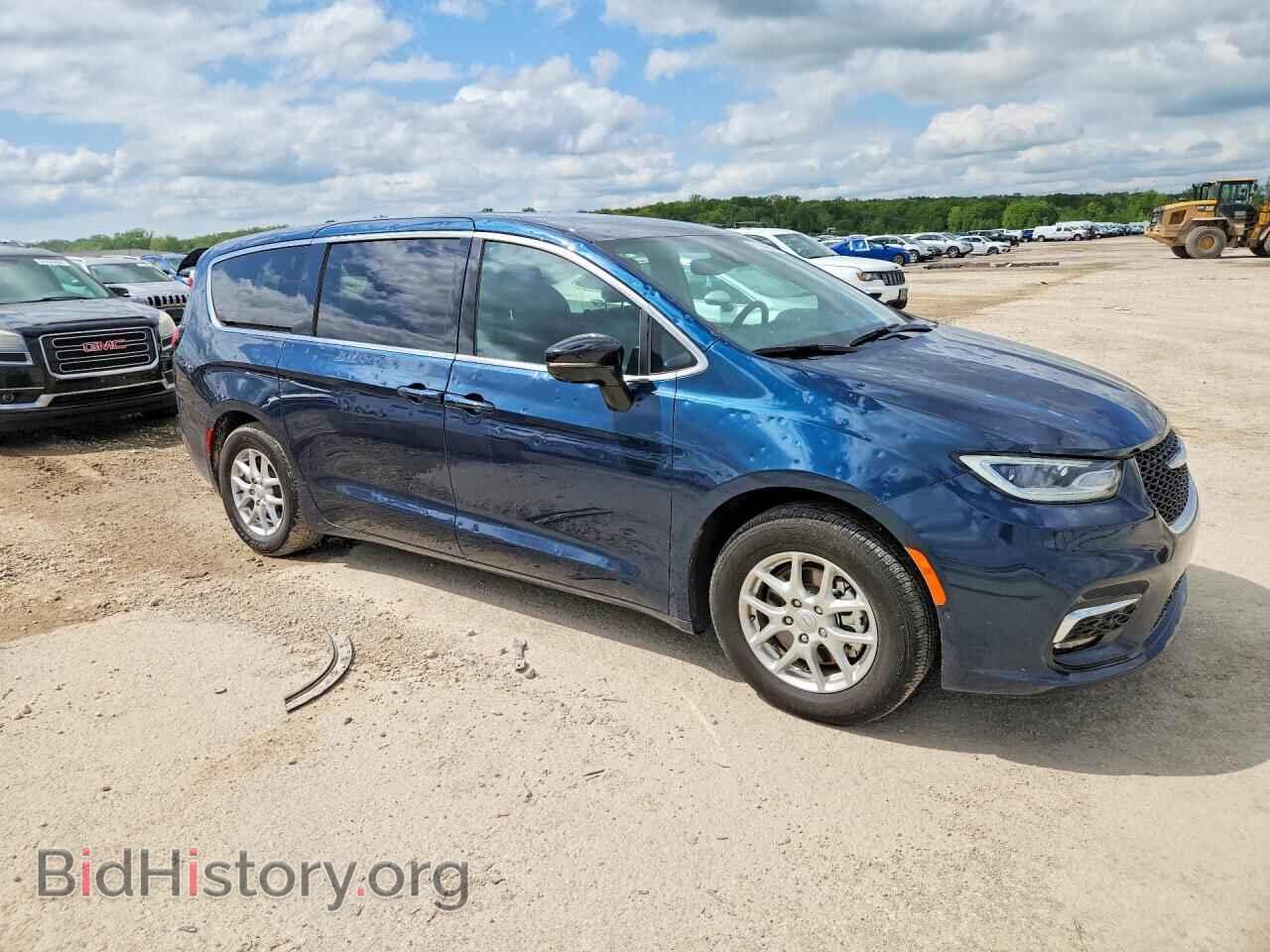 2025 CHRYSLER PACIFICA - VIN: 2C4RC1BG0SR604798 - Photo 4