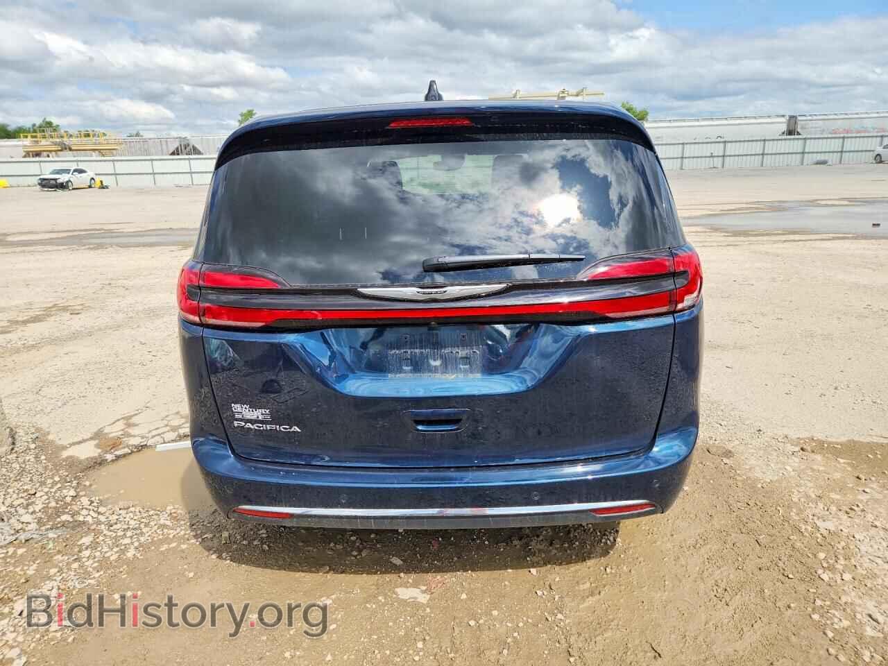 2025 CHRYSLER PACIFICA - VIN: 2C4RC1BG0SR604798 - Photo 6
