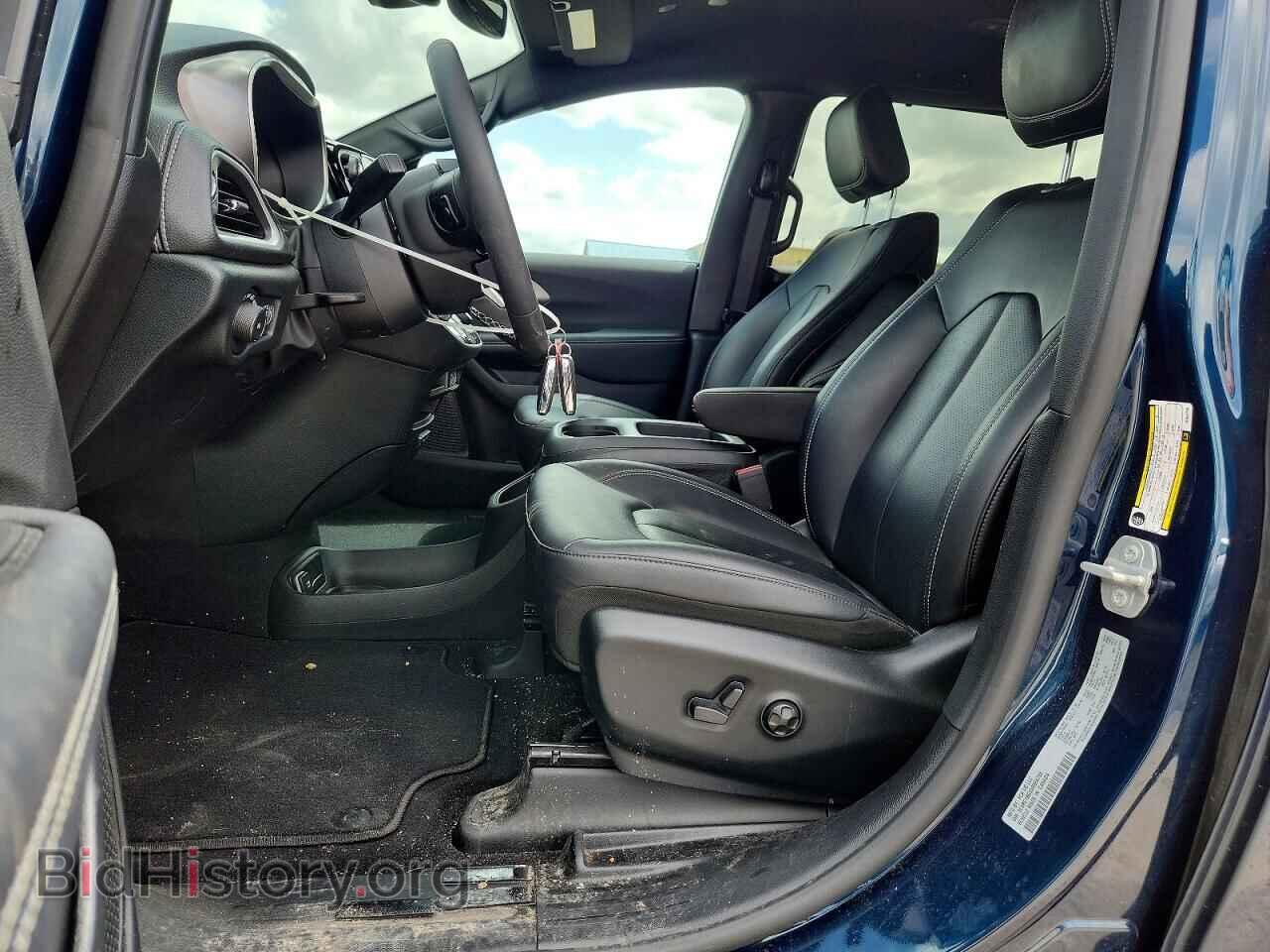 2025 CHRYSLER PACIFICA - VIN: 2C4RC1BG0SR604798 - Photo 7