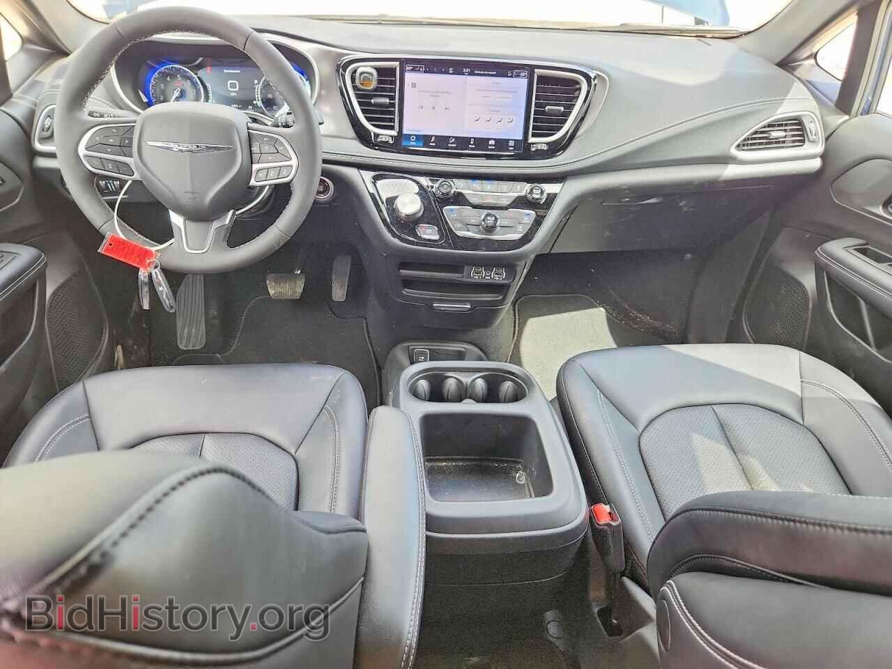 2025 CHRYSLER PACIFICA - VIN: 2C4RC1BG0SR604798 - Photo 8