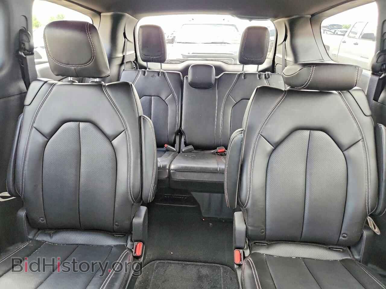 2025 CHRYSLER PACIFICA - VIN: 2C4RC1BG0SR604798 - Photo 10