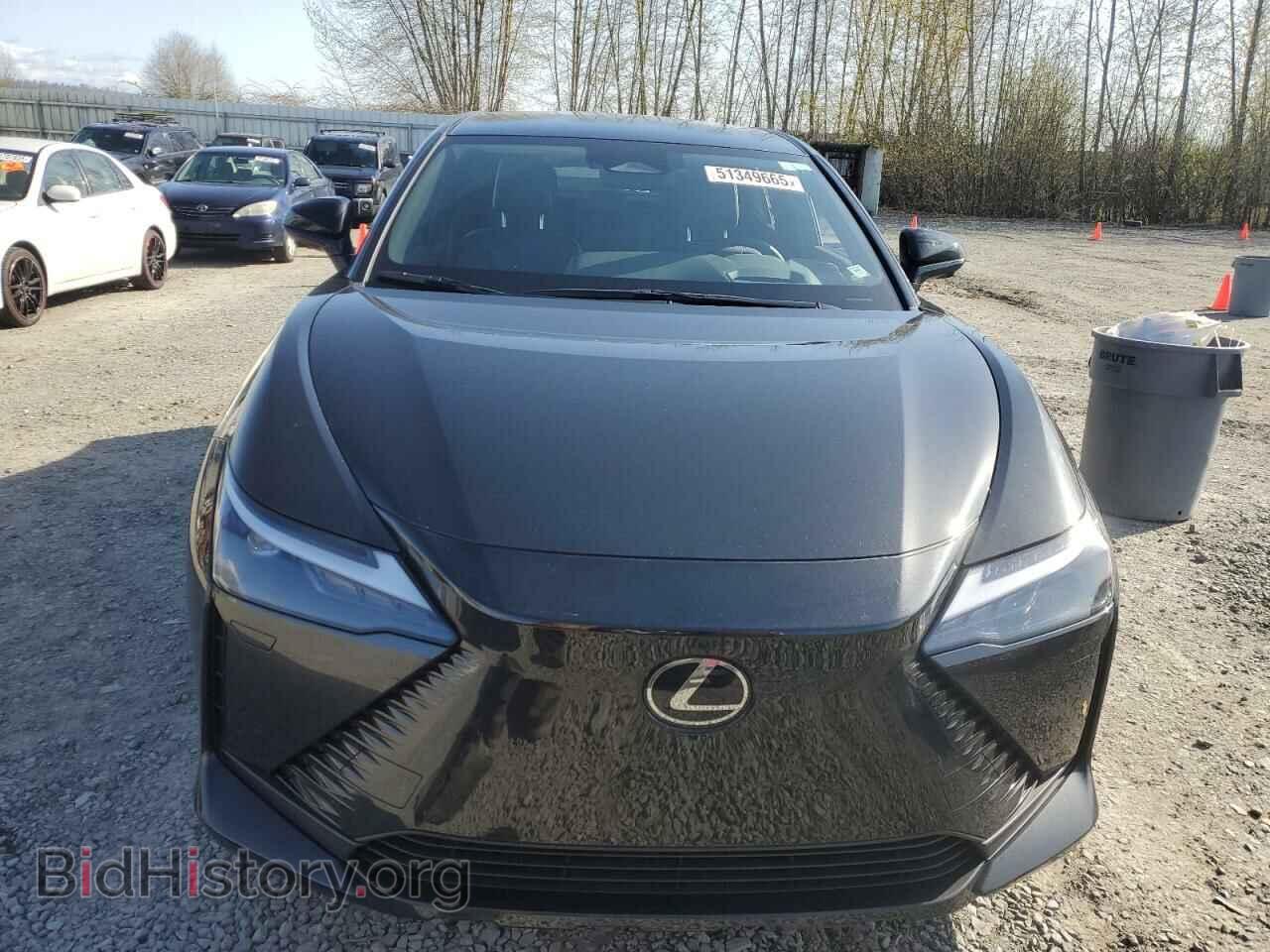 2024 LEXUS RZ 450E - VIN: JTJAAAAB7RA025151 - Фото 5