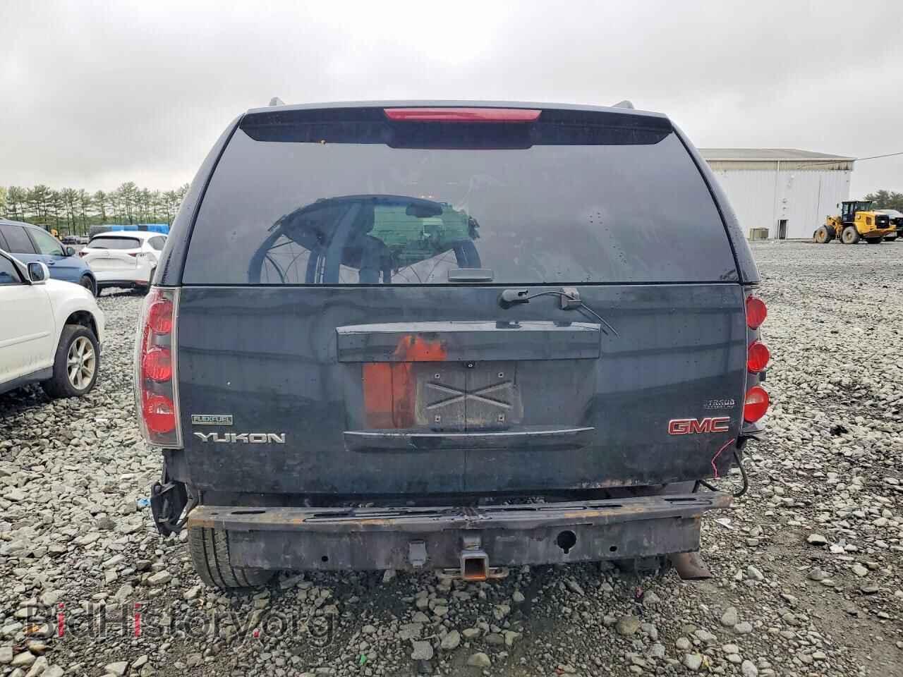 2011 GMC YUKON - VIN: 1GKS2EEF3BR208101 - Фото 6