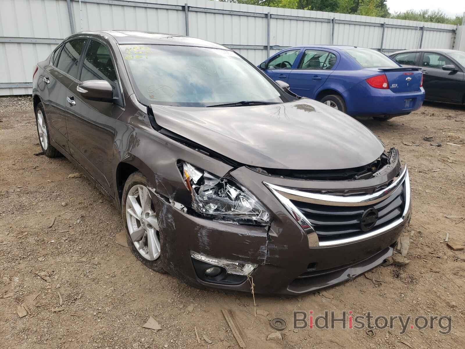 Photo 1N4AL3AP2DC287537 - NISSAN ALTIMA 2013